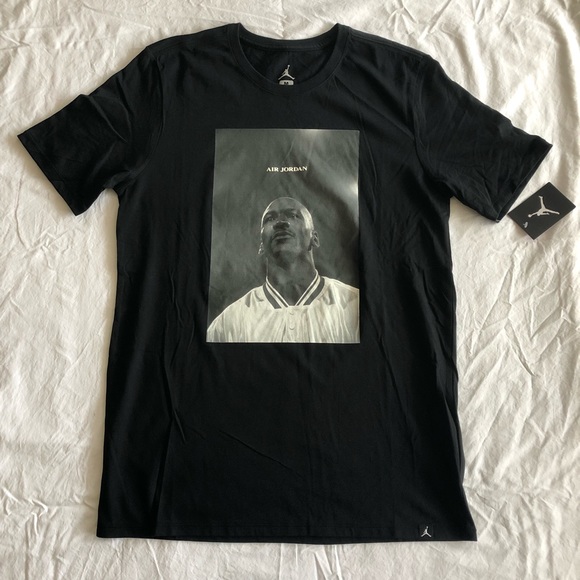 Jordan Sportswear Wings FLC 3 Black 907982-010 - Picture 2 of 3